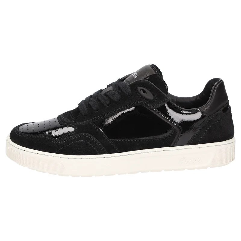 Maites sneaker 001 - schwarz