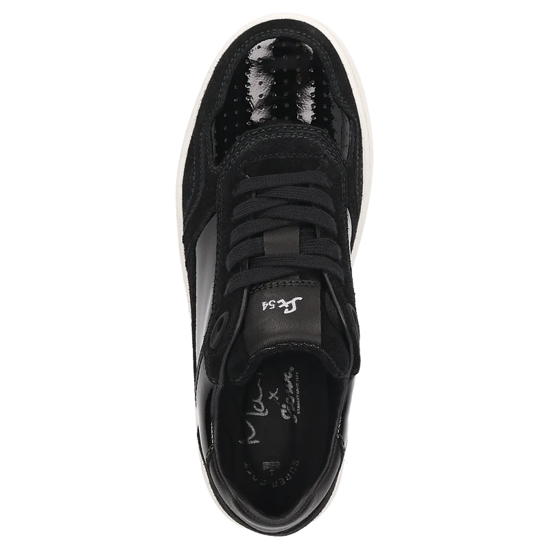Maites sneaker 001 - schwarz
