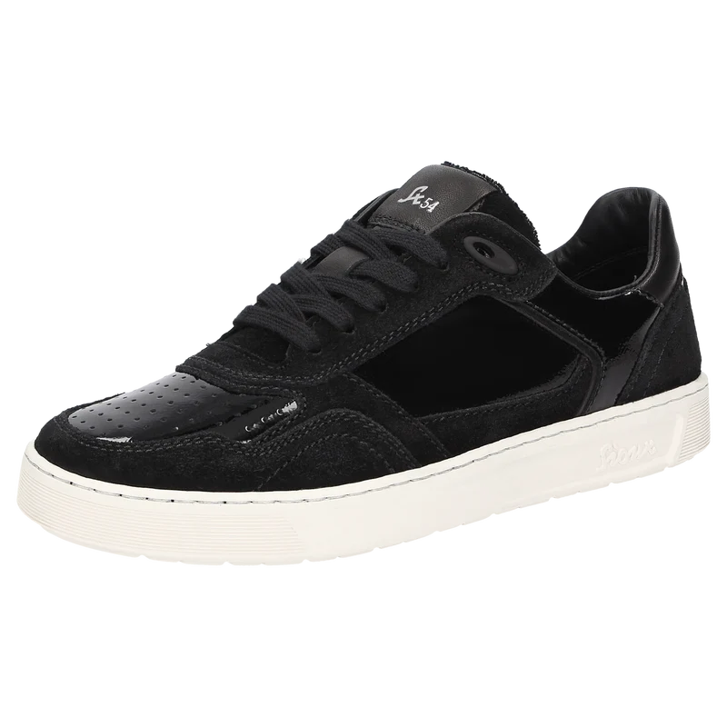 Maites sneaker 001 - schwarz
