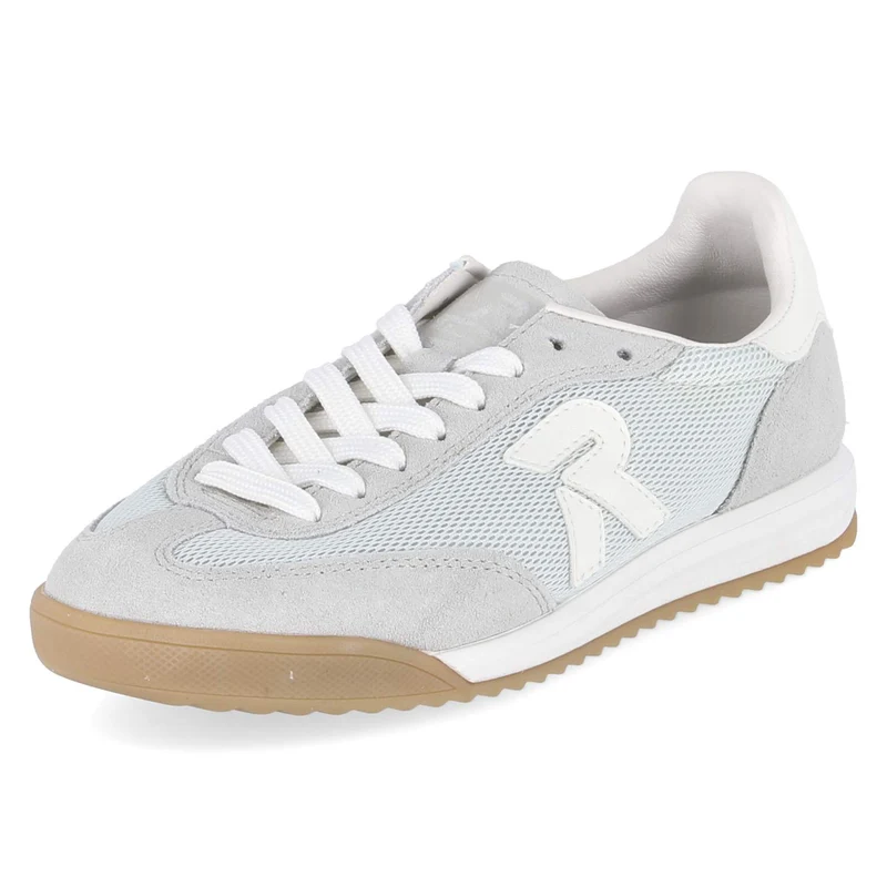 Low Sneaker Türkis
