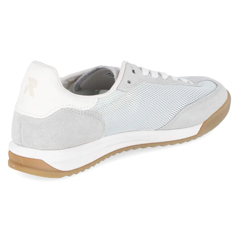 Low Sneaker Türkis