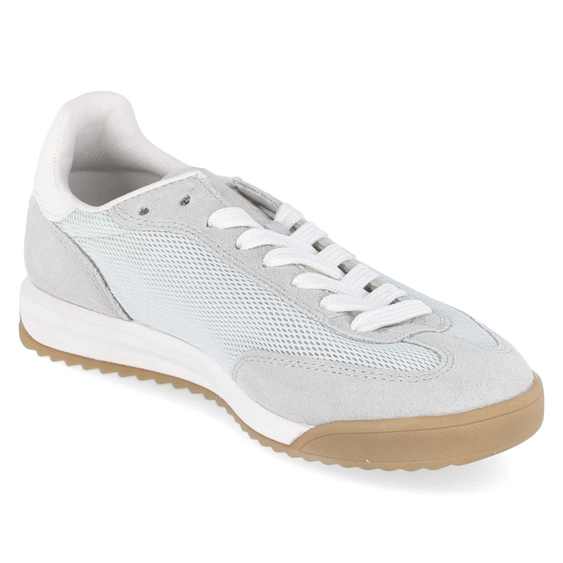 Low Sneaker Türkis