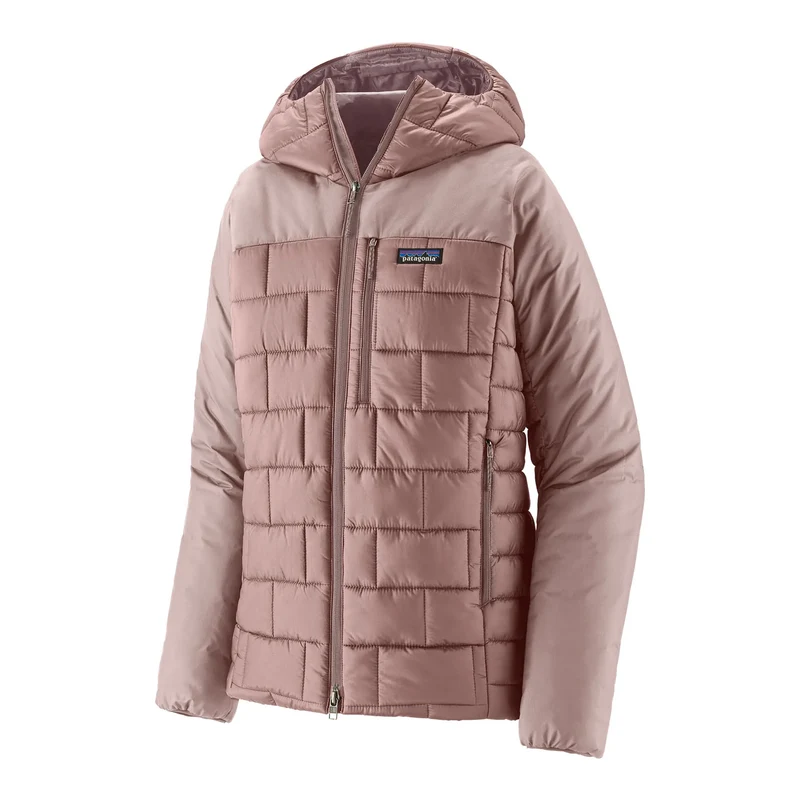 W's Hi-Loft Nano Puff Hoody
