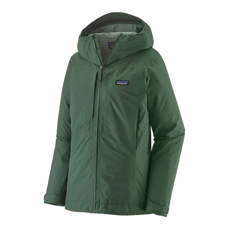 W's Insulated Boulder Fork Rain Jkt