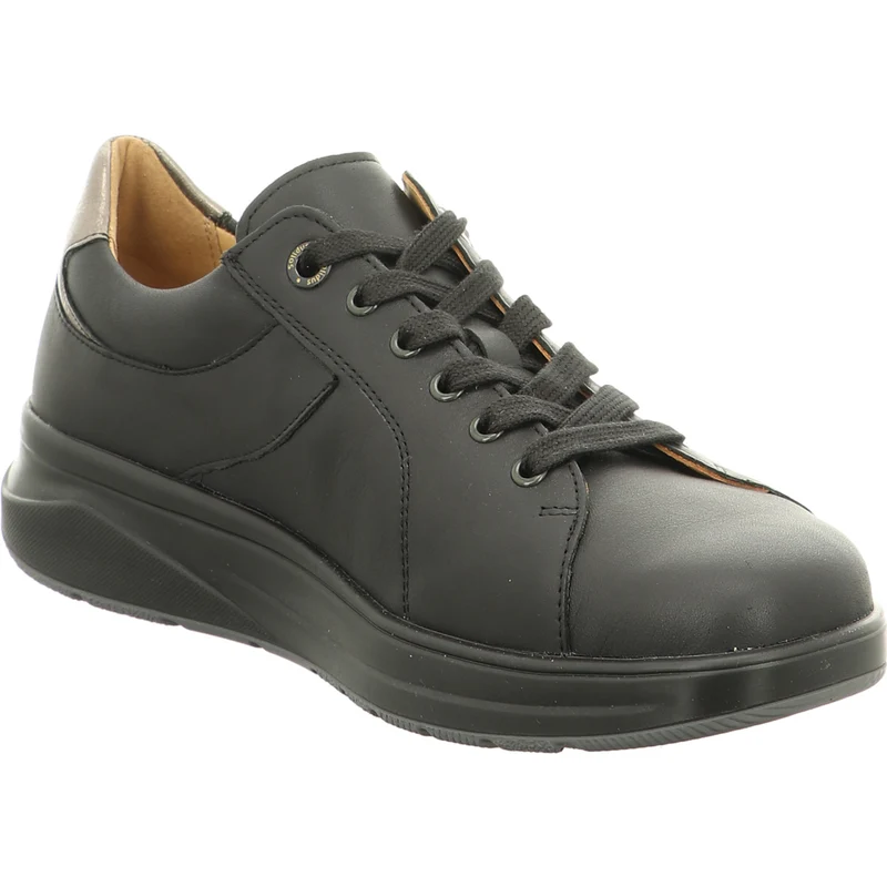 Solidus Schnürschuh Karima schwarz