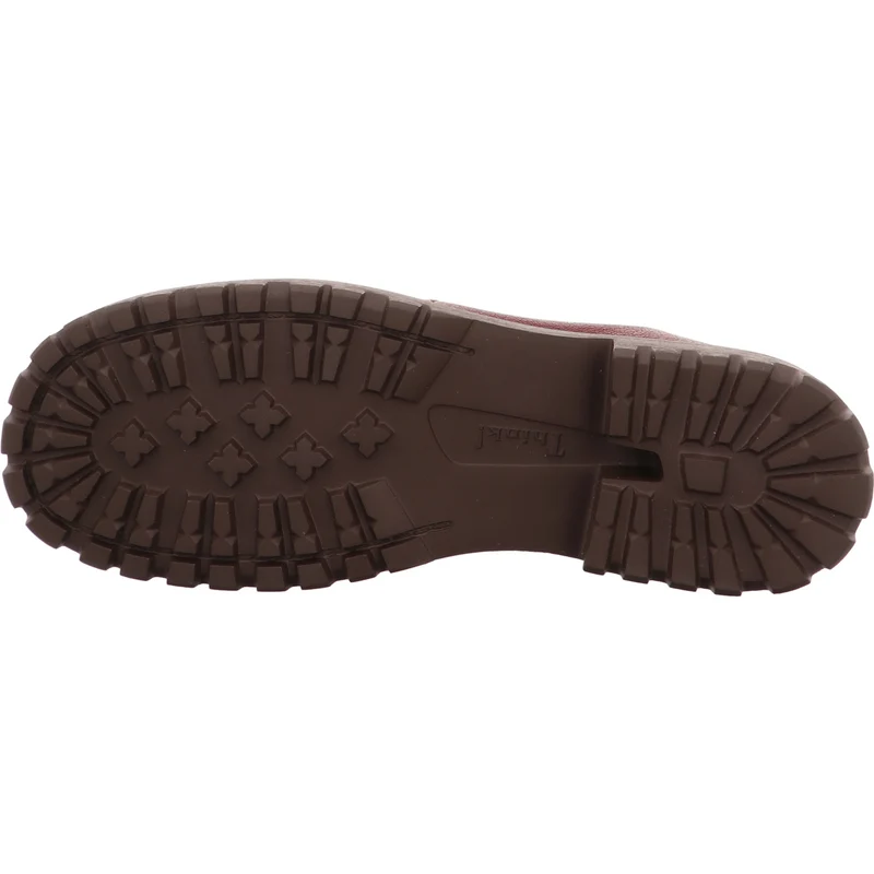 Think! Stiefelette TRENTO rot