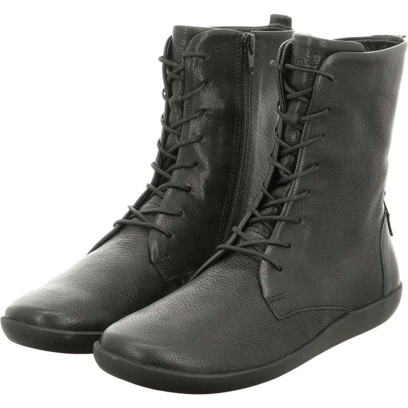 Think! Stiefelette NATURE schwarz