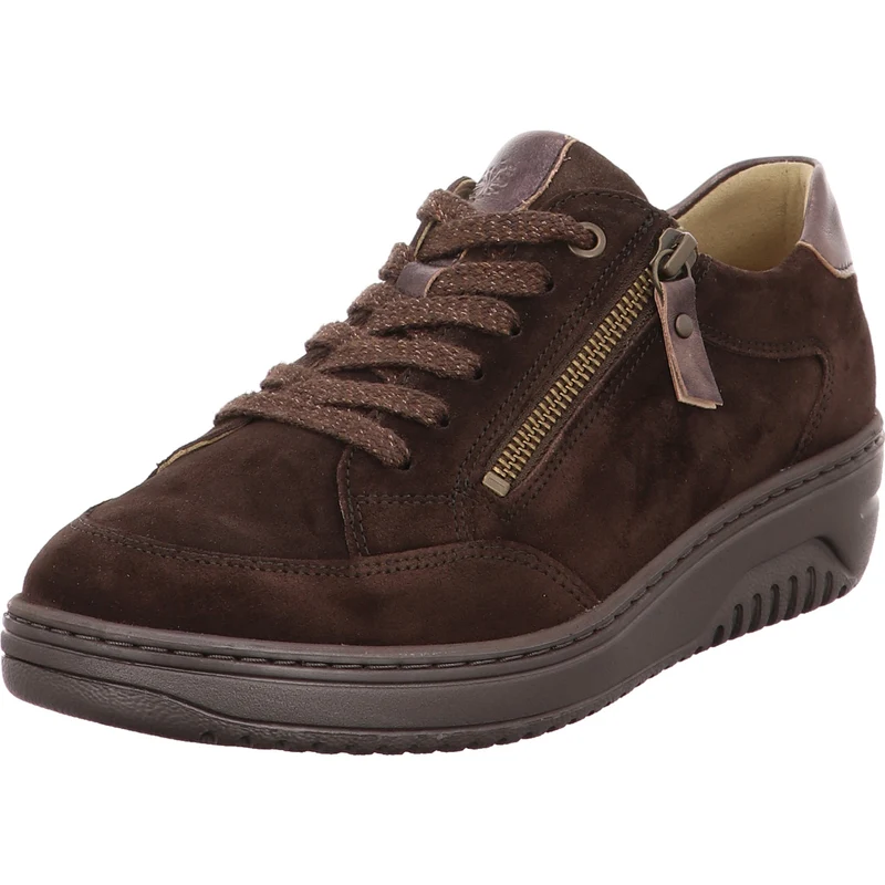 Hartjes Schnürschuh SOUL braun