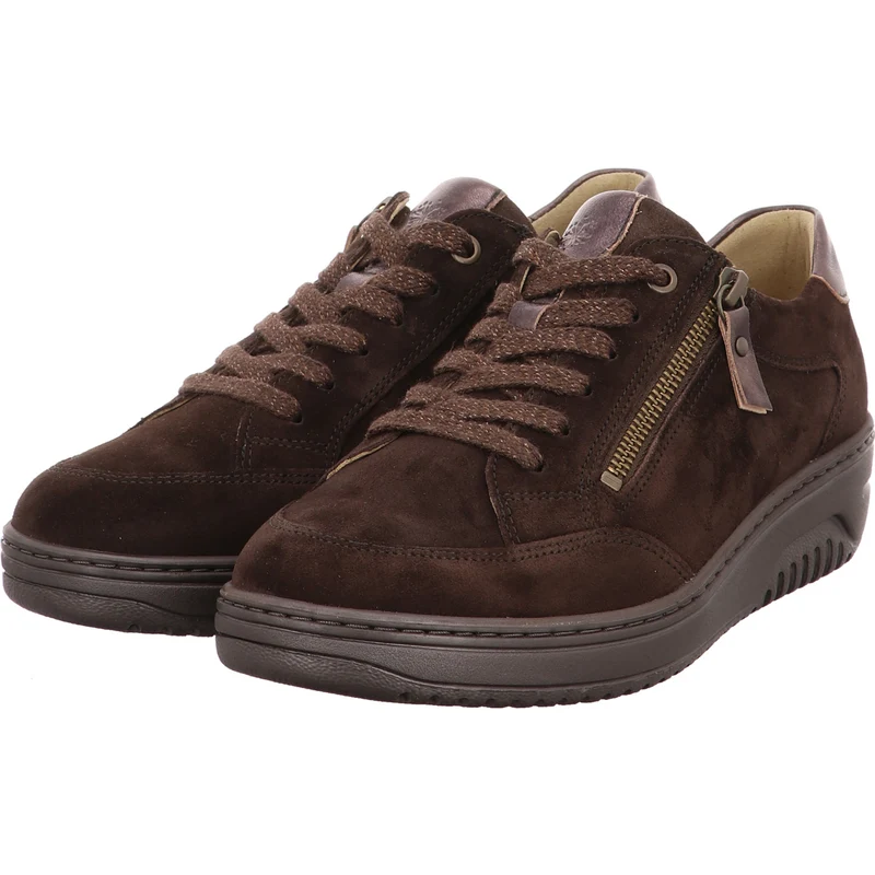 Hartjes Schnürschuh SOUL braun