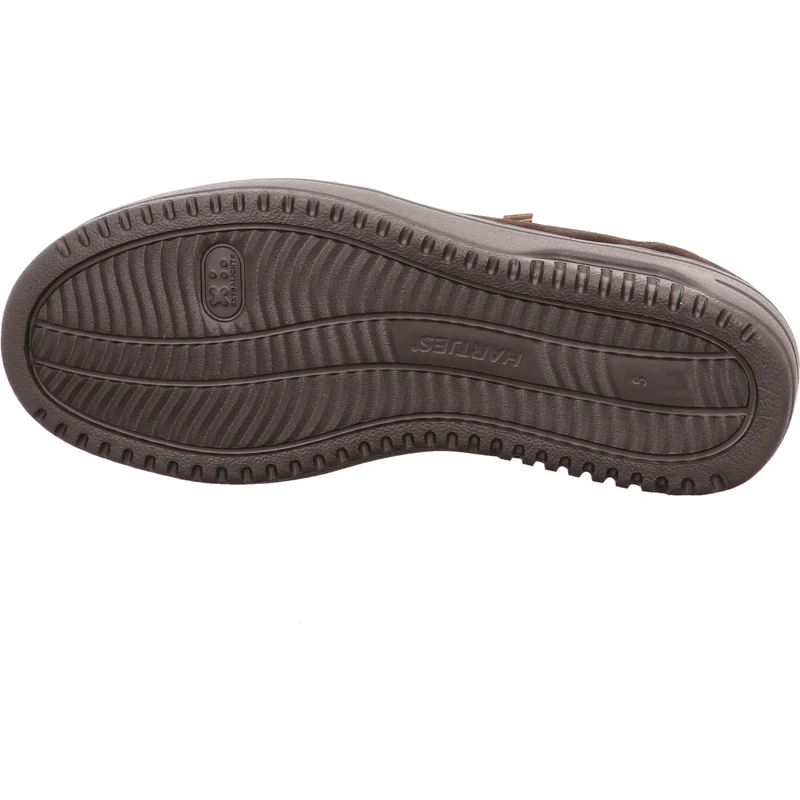 Hartjes Schnürschuh SOUL braun
