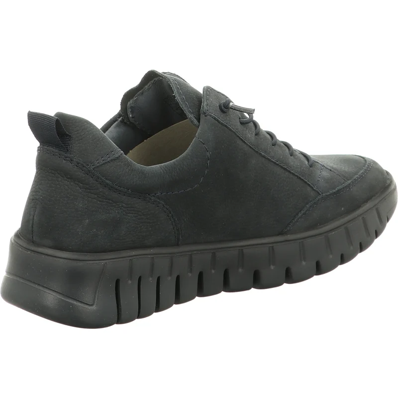 Waldläufer Schnürschuh H-Birdy blau