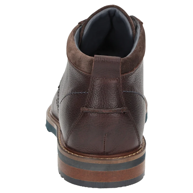 Rostolo-706-TEX - dunkelbraun