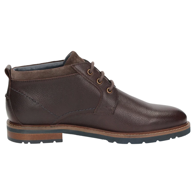 Rostolo-706-TEX - dunkelbraun