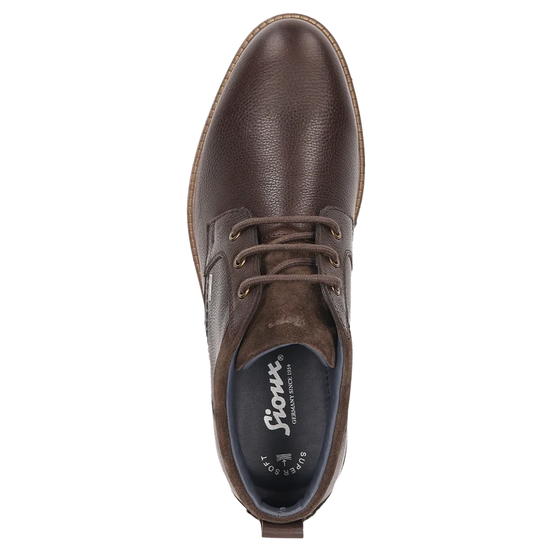 Rostolo-706-TEX - dunkelbraun