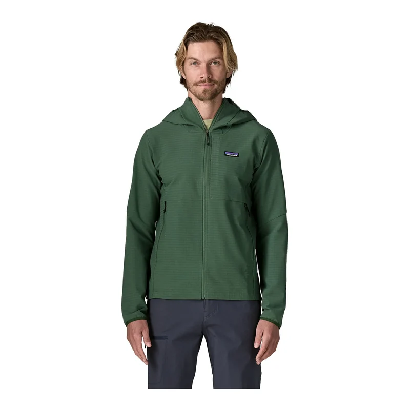 M's R1 TechFace Hoody