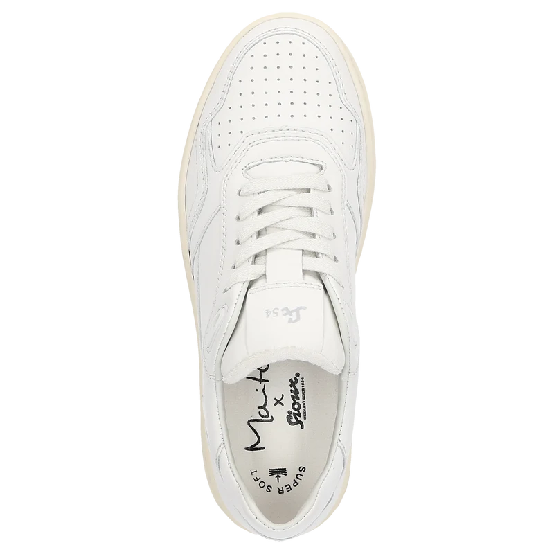 Maites sneaker 001 - weiß