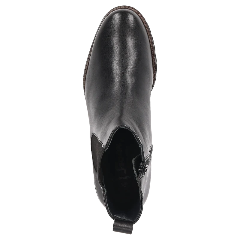 Meredith-750-H - schwarz