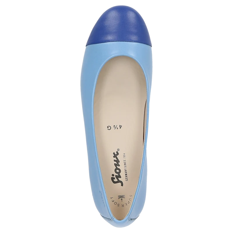 Villanelle-702 - blau