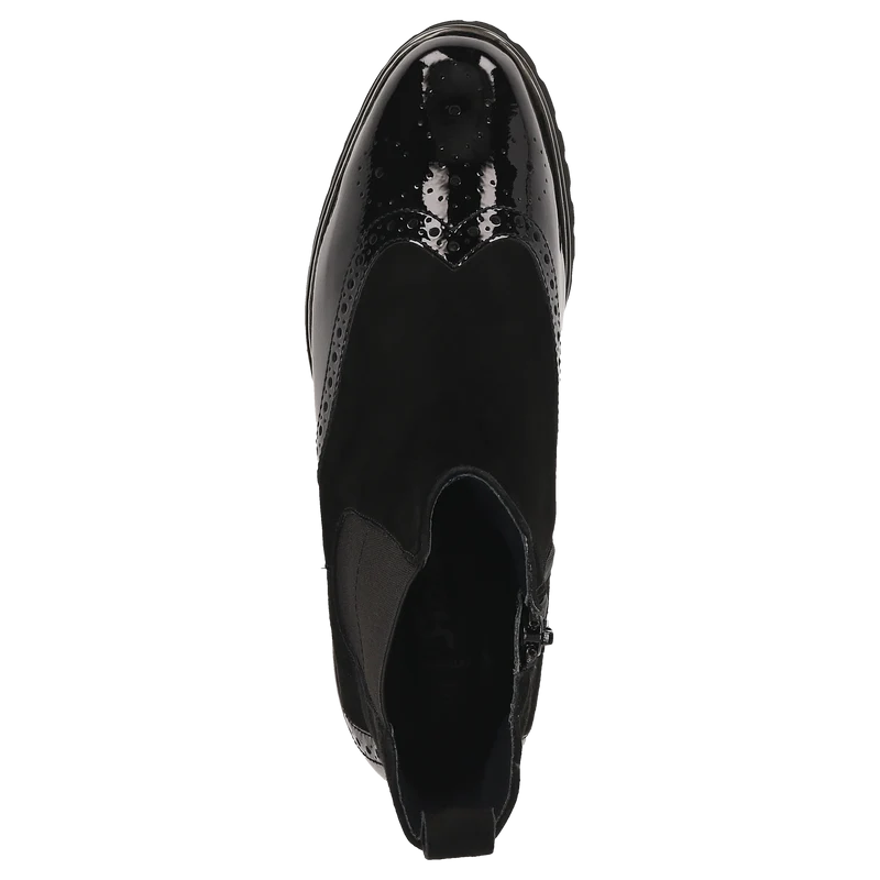 Meredith-751-H - schwarz