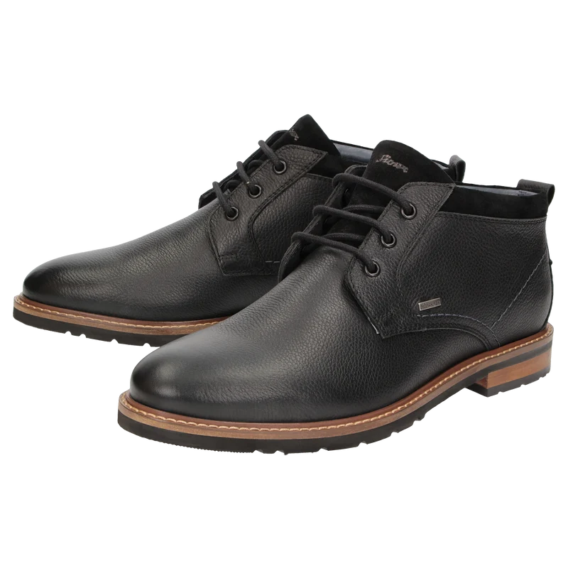 Rostolo-706-TEX - schwarz