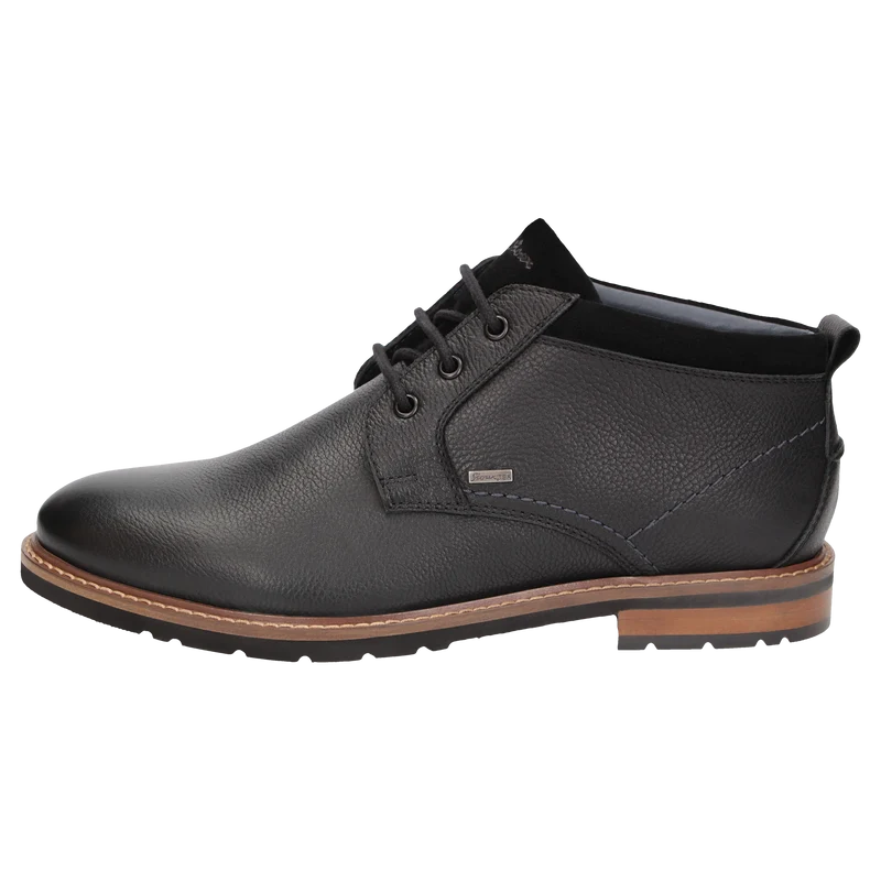 Rostolo-706-TEX - schwarz