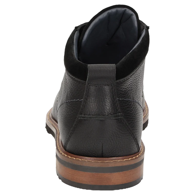 Rostolo-706-TEX - schwarz