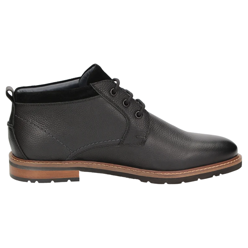 Rostolo-706-TEX - schwarz
