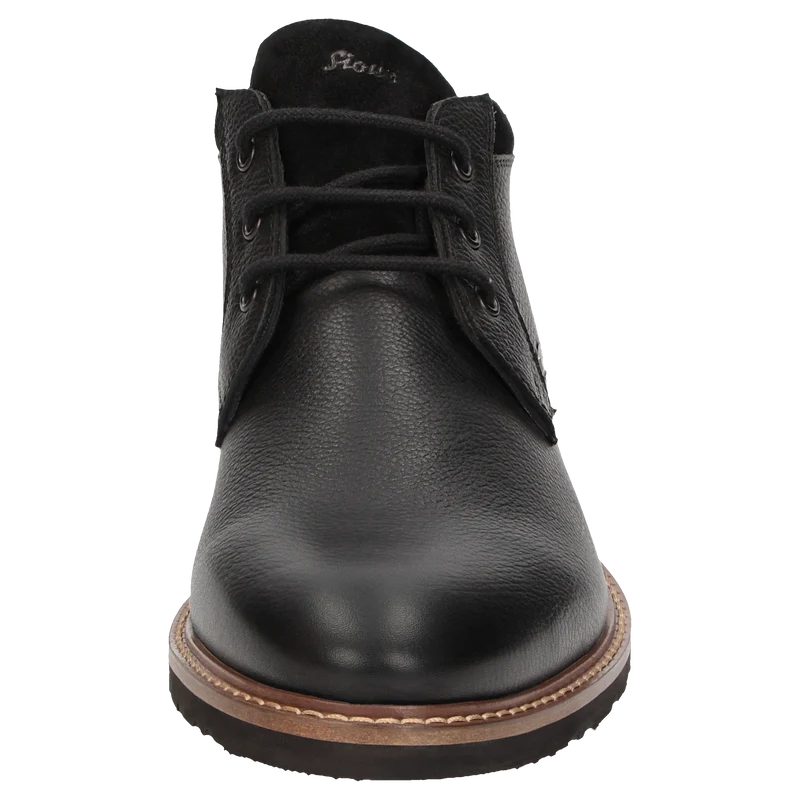 Rostolo-706-TEX - schwarz