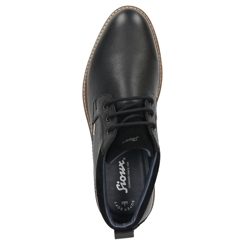 Rostolo-706-TEX - schwarz
