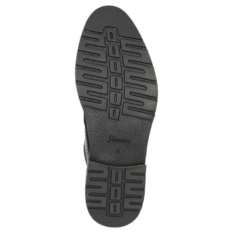 Rostolo-706-TEX - schwarz