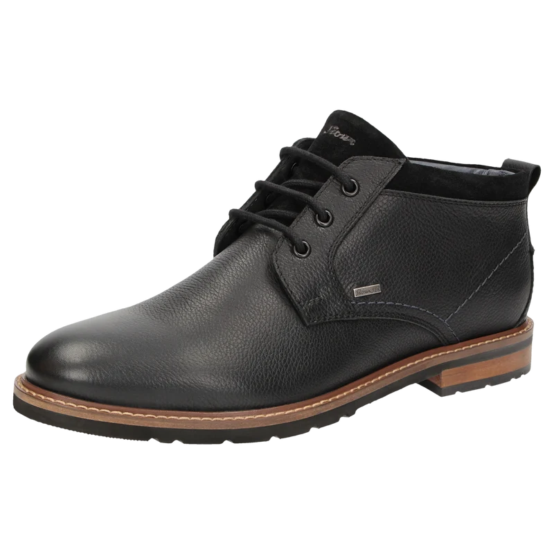 Rostolo-706-TEX - schwarz