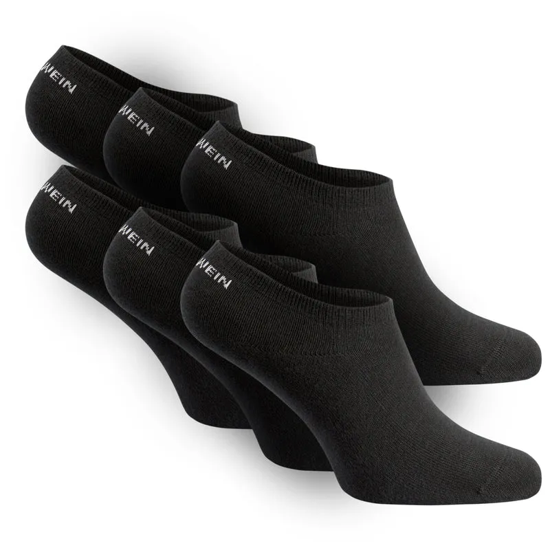 Füßlinge Baumwolle (6er Pack)