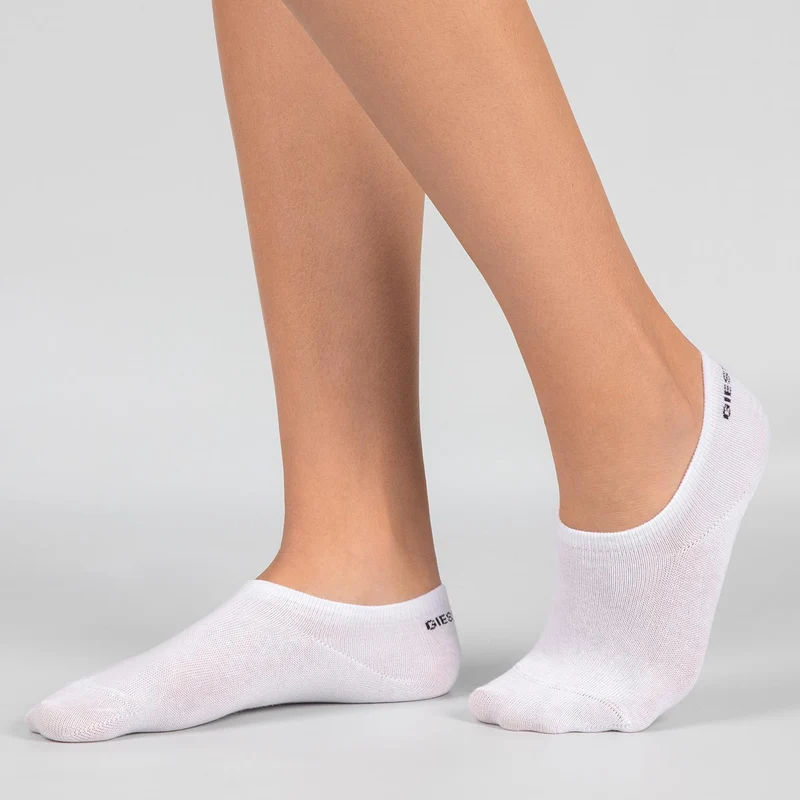 Füßlinge Baumwolle (6er Pack)