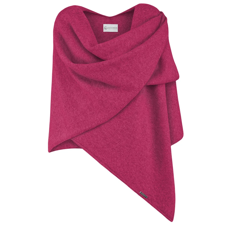Merino Lambswool Cape