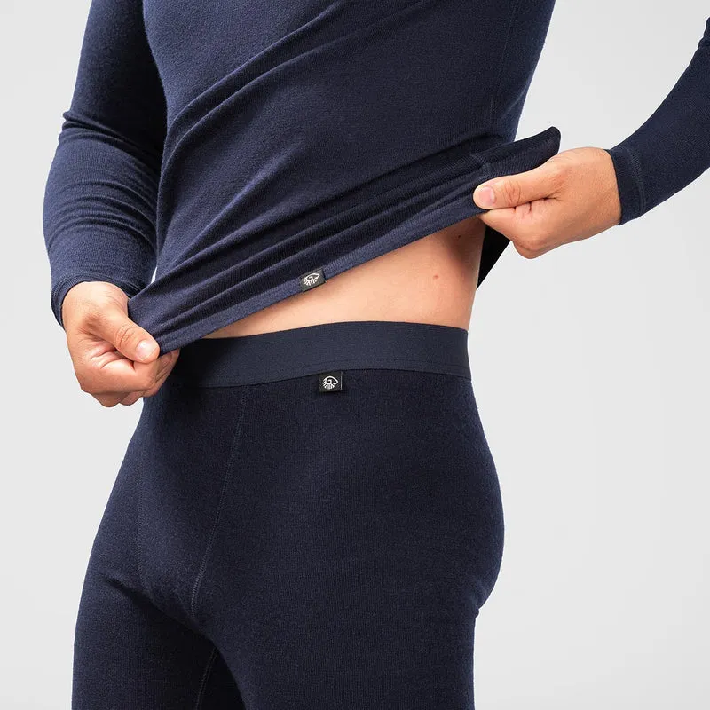 Merino Thermo Set Men