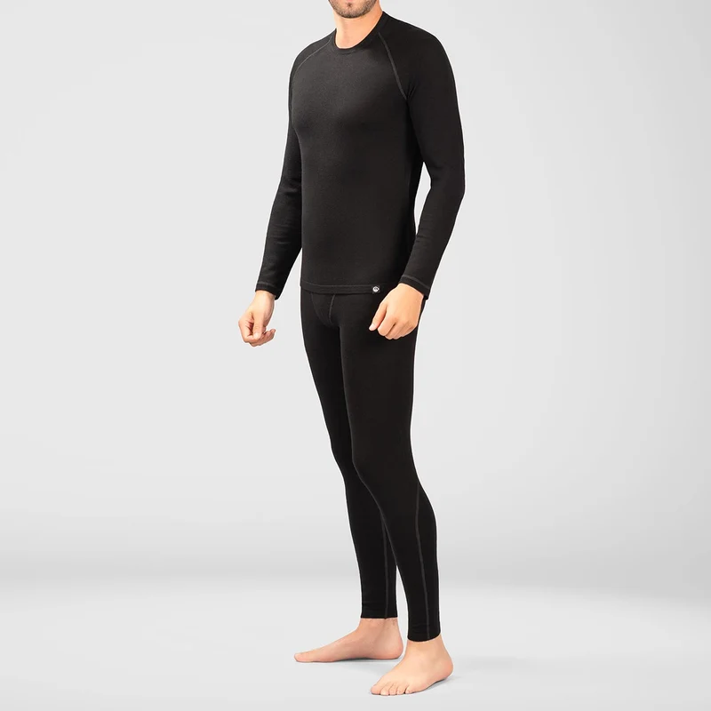 Merino Thermo Set Men