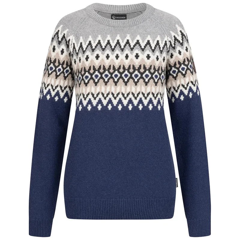 Nordic Sweater Damen
