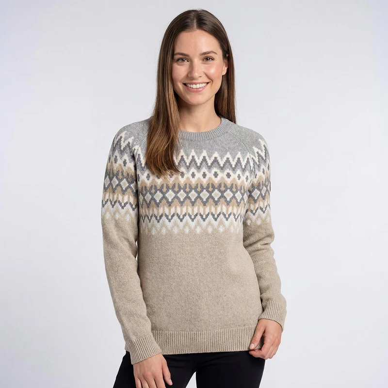 Nordic Sweater Damen