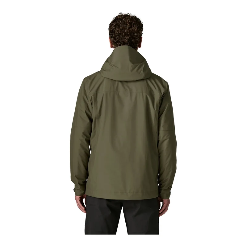 M's Insulated Boulder Fork Rain Jkt
