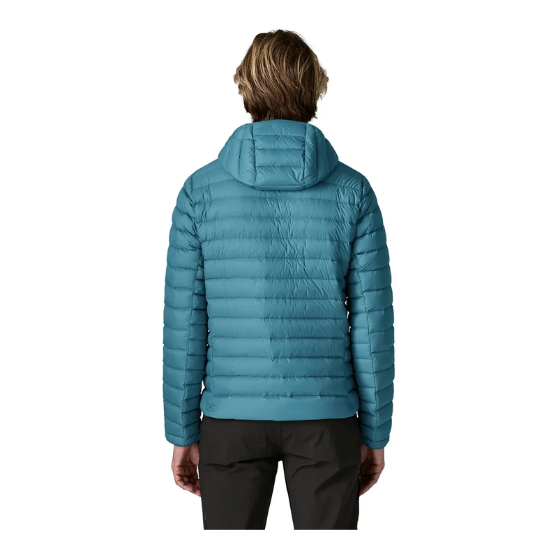 M's Down Sweater Hoody