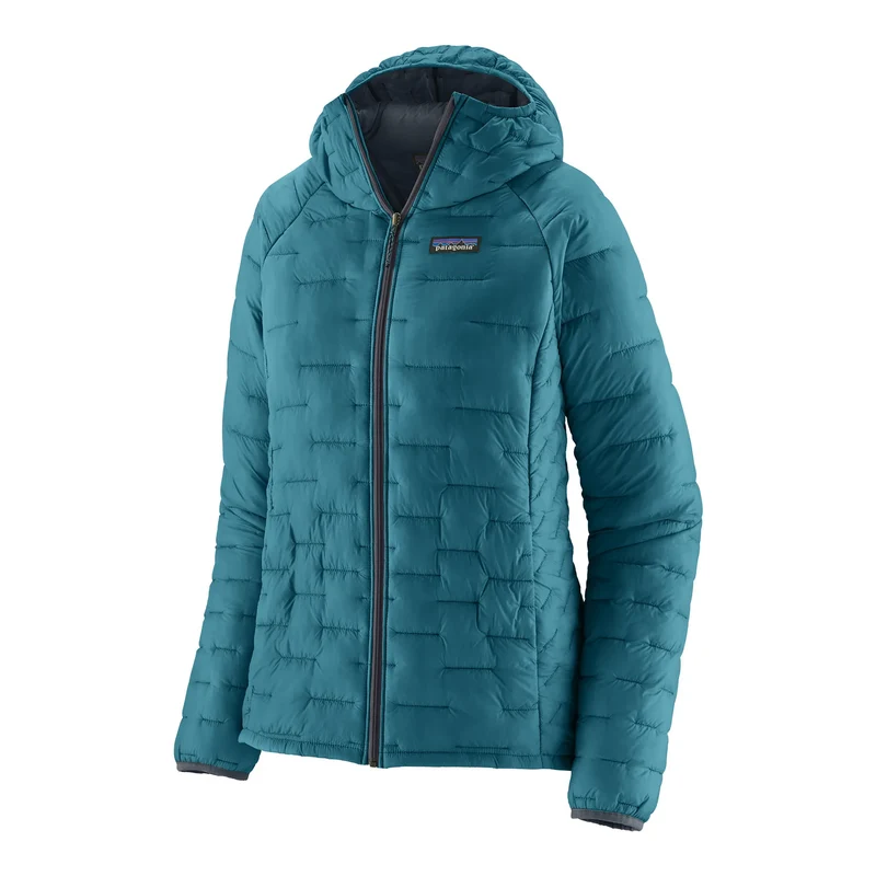 W's Micro Puff Hoody