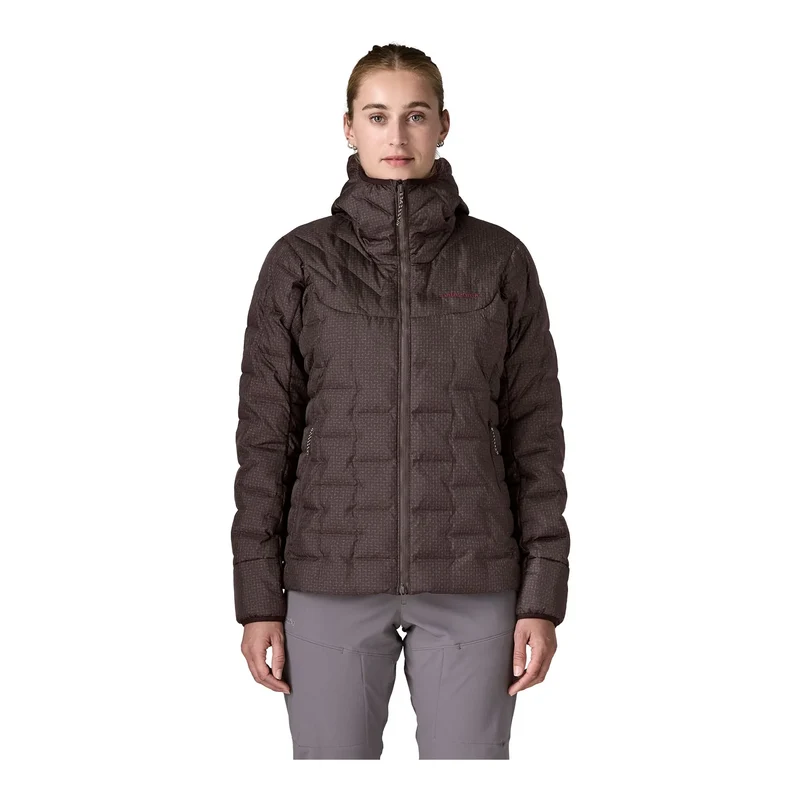 W's Durable Down Hoody