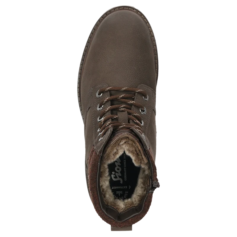 Adalr.-704-TEX-LF-H - dunkelbraun