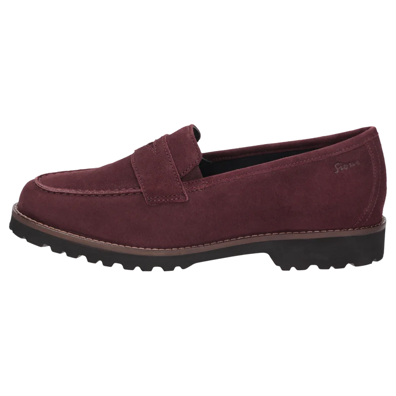 Meredith-709-H - dunkelrot
