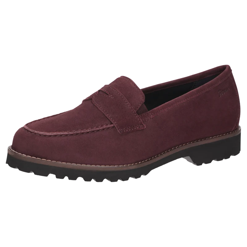 Meredith-709-H - dunkelrot
