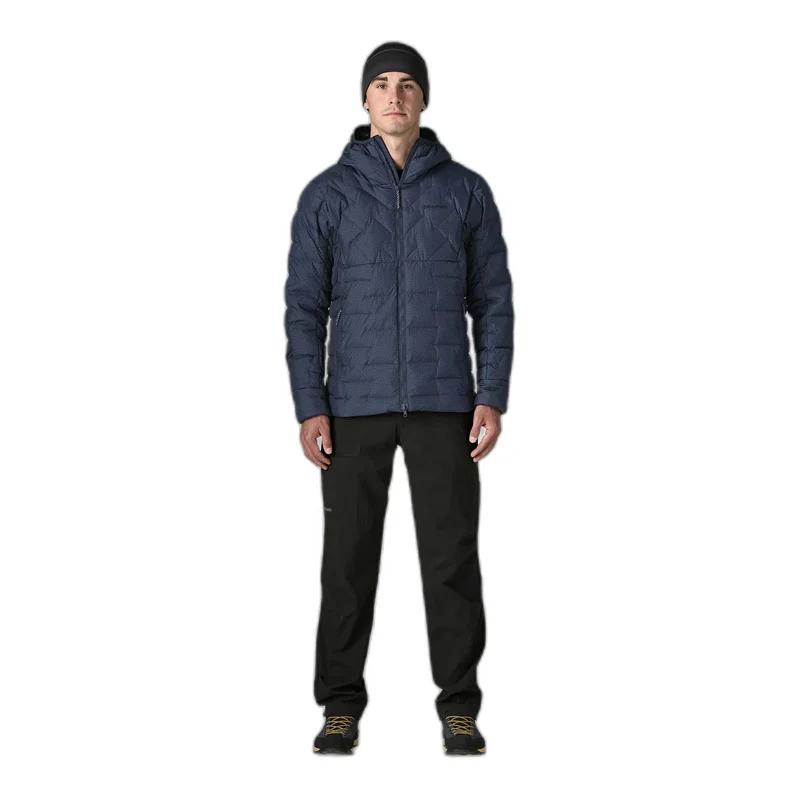 M's Durable Down Hoody