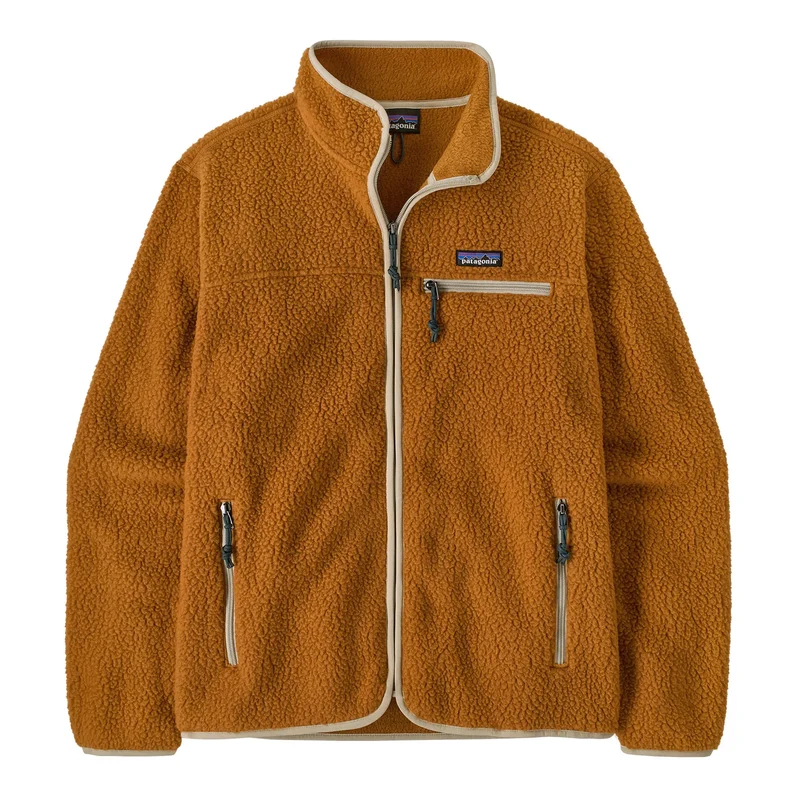 M's Retro Pile Jkt