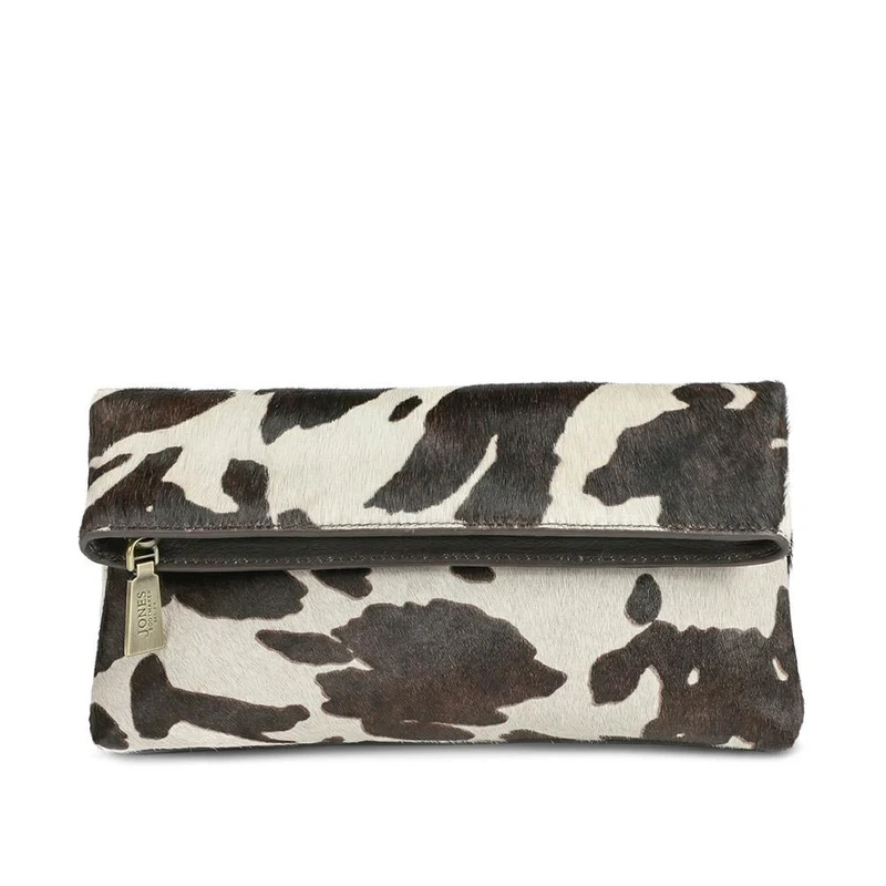 Wylie Fold-Over Clutch Bag - WYLIE / 323 893