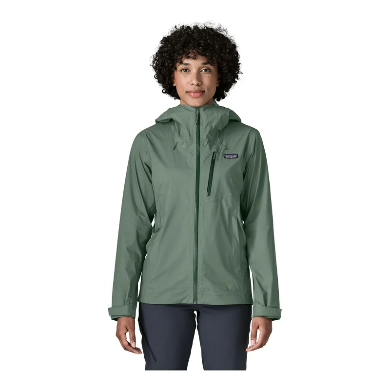 Women's Granite Crest Rain Jacket