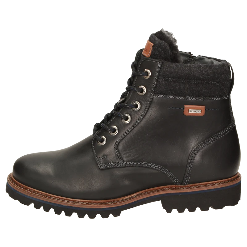 Adalr.-704-TEX-LF-H - schwarz